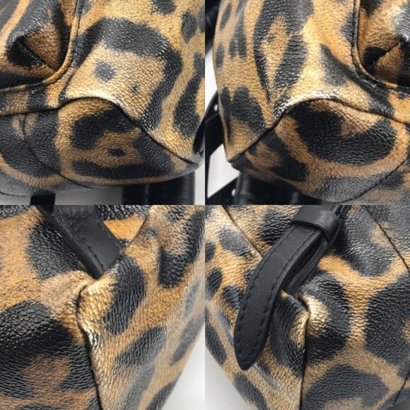 Louis Vuitton Palm Spring PM Leopard Backpack Price Negotiation Welcome main image 9